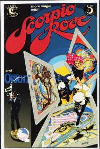 Scorpio Rose #2 (1983) Scorpio Rose