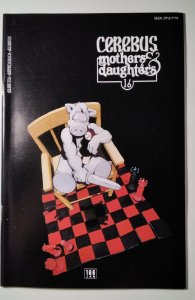 Cerebus #166 (1993) Aardvark  Comic Book J750