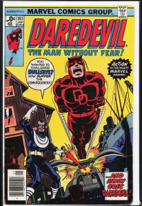 Daredevil #141 (1977) Daredevil