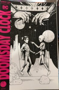 Doomsday Clock #8 (2019)  
