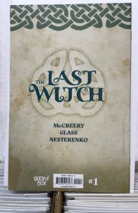 The Last Witch #1 (2021)