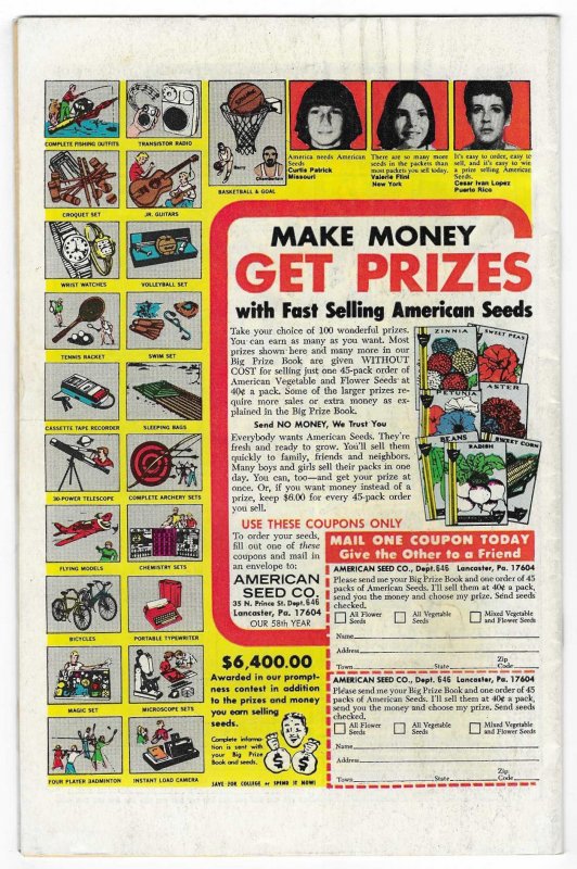 Marvel Two-in-One #16  (1976)