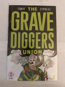 The Gravediggers Union #2 (2017)