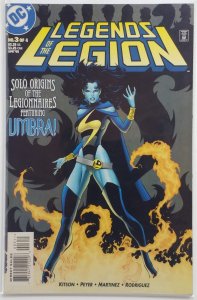 Legends of the Legion # 3 (1998 DC Comic)