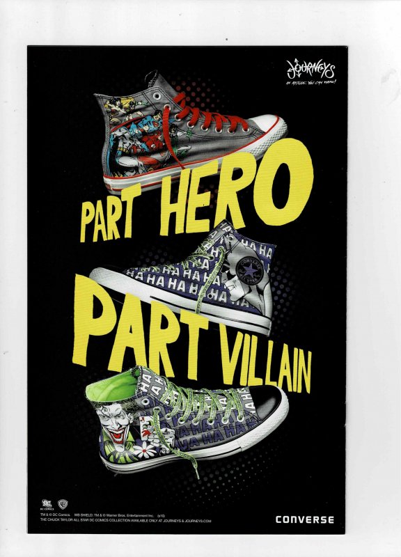 Shazam #1 (2011): One-Shot! Another Fat Mouse Slice o' Cheese&quot...