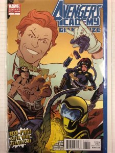 Avengers Academy Giant Size #1 Comic Book Variant Marvel 2011