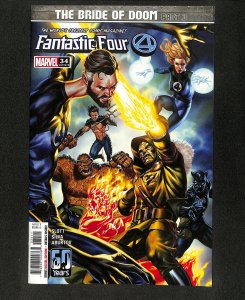 Fantastic Four (2018) #34