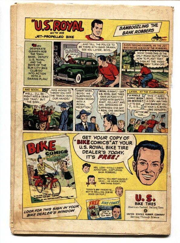 Candy #10  1949 - Quality  -G+ - Comic Book
