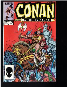 Conan the Barbarian #173 (Marvel, 1985)