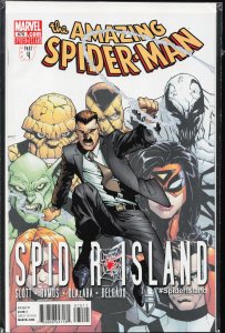 The Amazing Spider-Man #670 (2011)