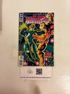 Guy Gardner Warrior #21 NM DC Comic Books Justice League Mitch Byrd 7 HH113