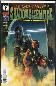 Star Wars: Shadows of the Empire #4 (1996) [Key Issue]