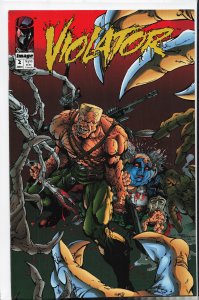 Violator #2 (1994) Violator