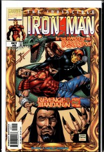 Iron Man #9 (1998) Iron Man [Key Issue]