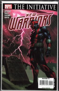 New Warriors #7 (2008) New Warriors