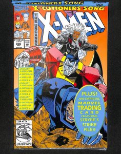 The Uncanny X-Men #295 (1992)