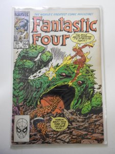 Fantastic Four #264 (1984)