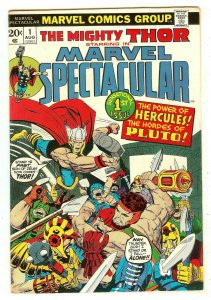 Marvel Spectacular 1