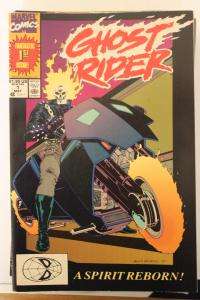 Ghost Rider V2 1990 1  9-4-nm
