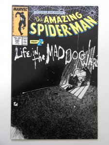 The Amazing Spider-Man #295 Direct Edition (1987) VF+ Condition!