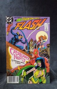 The Flash #29 1989 DC Comics Comic Book