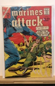 Marines Attack #4 (1965)