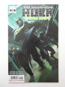 The Immortal Hulk #22 (2019)