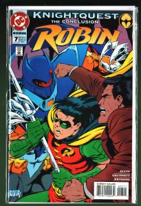 Robin #7 (1994)