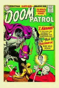 Doom Patrol #101 (Feb 1966, DC) - Very Fine