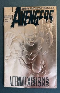 The avengers #360 (1993)