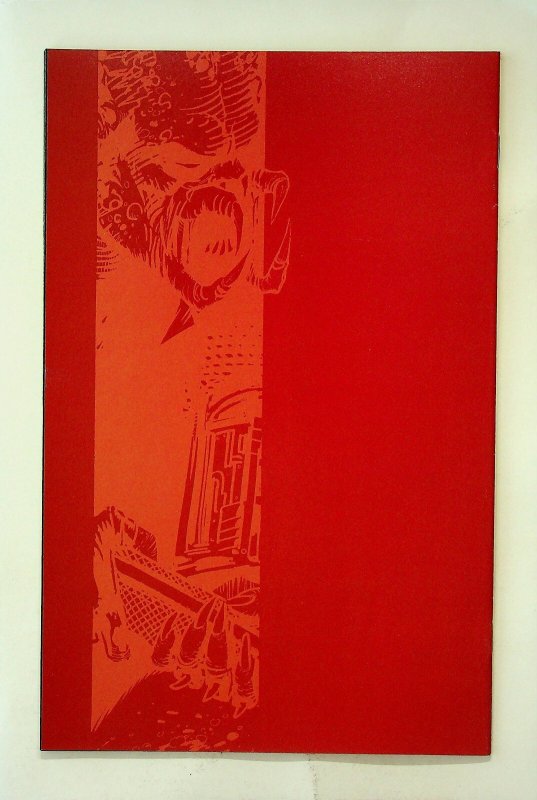 Batman versus Predator #2 (Dec 1991, DC/Dark Horse) - Near Mint/Mint