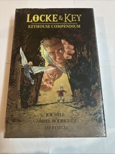Locke and Key: Keyhouse Compendium (IDW Publishing) (Sealed)