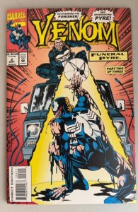 Venom: Funeral Pyre #2 (1993)