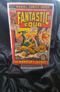 Fantastic Four #125 (1972) Fantastic Four 