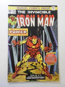 Iron Man #69 (1974) VF Condition!