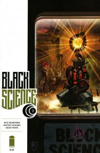 Black Science #3 VF/NM; Image | save on shipping - details inside