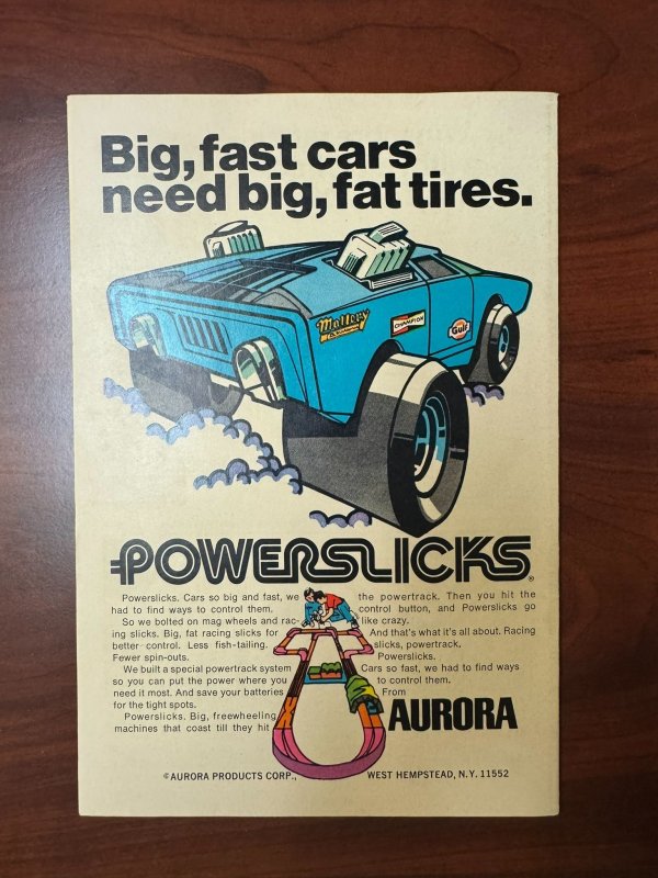 Superman's Pal, Jimmy Olsen #135 (1971)