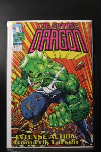 Savage Dragon #1 (1992)