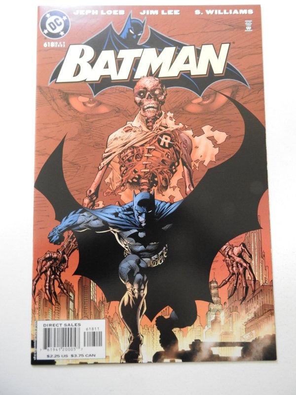 Batman #618 (2003) NM Condition