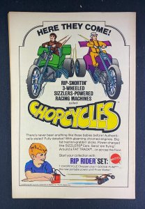 Werewolf by Night (1972) #3 VF+ (8.5) 1st Mad Monk Mike Ploog