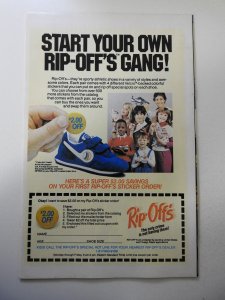 G.I. Joe: A Real American Hero #40 (1985) VF Condition