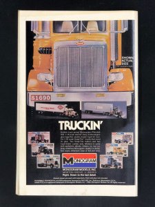 Fantastic Four #229 (1981) 1st Appearance of Ebon Seeker