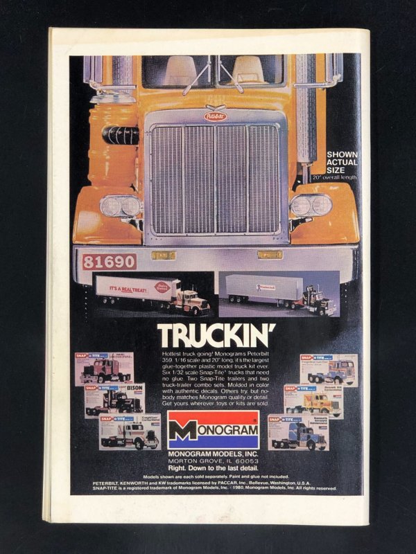 Fantastic Four #229 (1981) 1st Appearance of Ebon Seeker