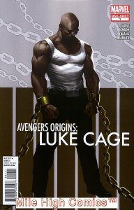 AVENGERS ORIGINS: LUKE CAGE (2011 Series) #1 Fine Comics Book