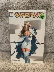 Inferno #1 Dekal Cover