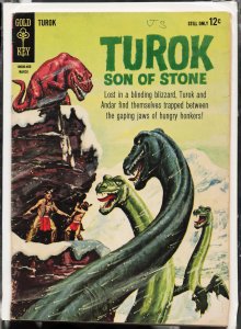 Turok, Son of Stone #38 (1964)