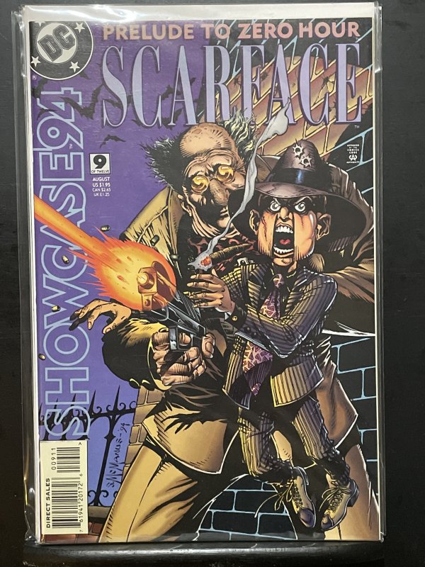 Showcase '94 #9 (1994)