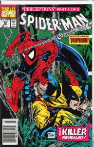 Spider-Man #12 (1991) Spider-Man