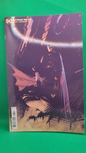 DC Comics ‘Batman 89’ #3 Lee Weeks Cardstock Variant Cover NM DC Comics 2021