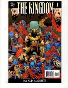 The Kingdom #1 (1999)  / ID#939